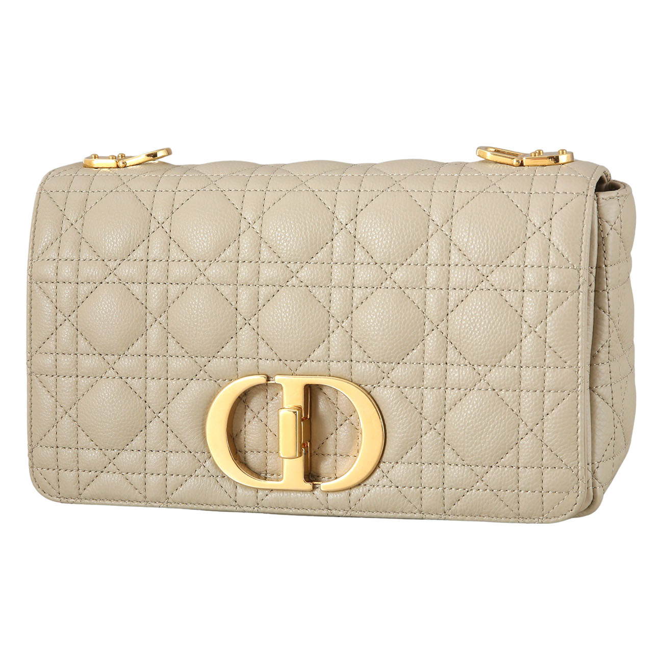 CHRISTIAN DIOR(USED)크리스찬디올 카로 미디엄 체인 백